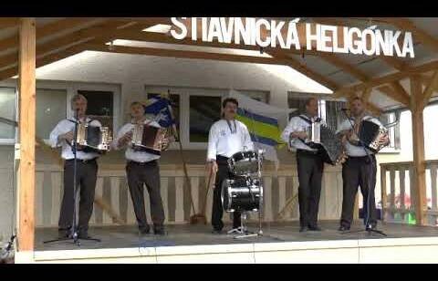 Heligonka-Kysucká vrchárska heligonka
