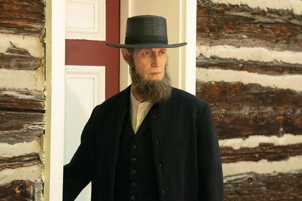 Christopher Heyerdahl - Případy detektiva Murdocha - Čisté ruce - Z filmu