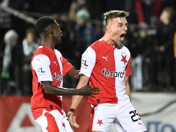 David Douděra: Profil univerzála Slavie Praha