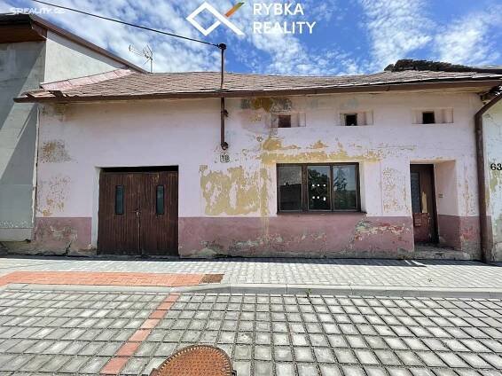 Prodej Dům, Dřínov, okres Kroměříž