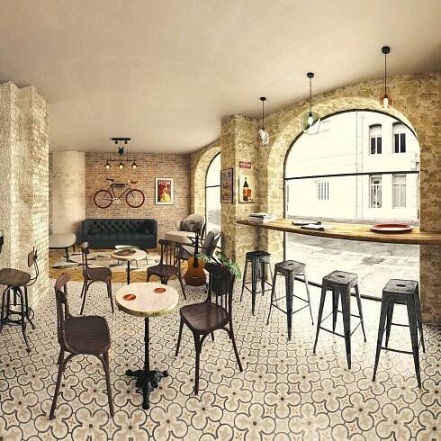 Mizter H portfolio - PICON BIERE