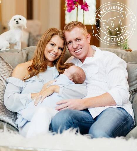 'Real Housewives of Dallas' ' Brandi Redmond Adopts Baby Boy After Fertility Struggles