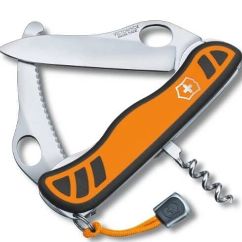 Victorinox Hunter XS 0.8331.MC9 od 1 069 Kč - Heureka.cz