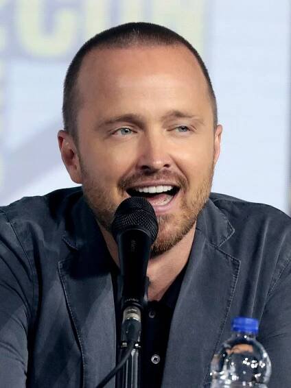Aaron Paul – Wikipedia