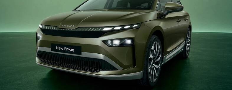 Škoda Enyaq | AUTO JAROV