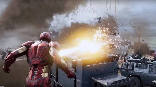 PS4 Marvel's Avengers (CZ) | Konzoleahry.cz