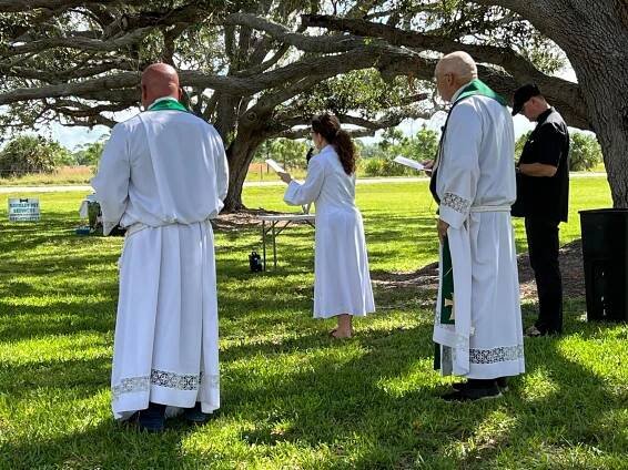 Blessing of the Animals | St. John’s Episcopal Church 
