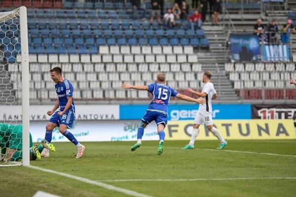 Rok od Růskova zranění. Sigma jde v přímém boji o šestku opět na Mladou Boleslav