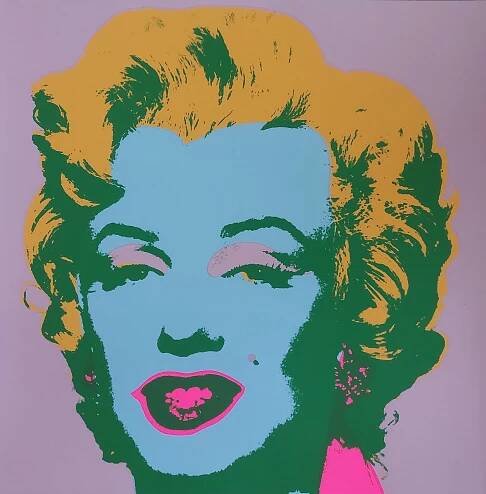 Marilyn Monroe 11.28" - popartshop.cz