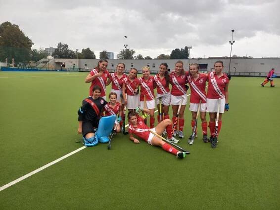 Podzimní výherní šňůra - HC Slavia Hradec Králové
