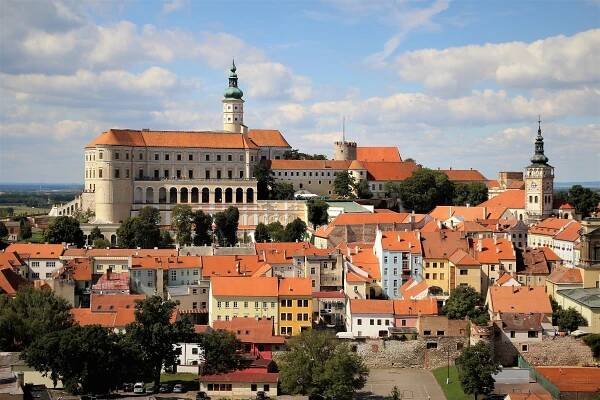 Fotogalerie Zámek v Mikulově - č. 1960487 | Turistika.cz