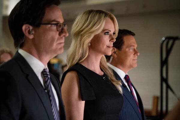 Šokující odhalení - Z filmu - Marc Evan Jackson, Charlize Theron, Michael Buie