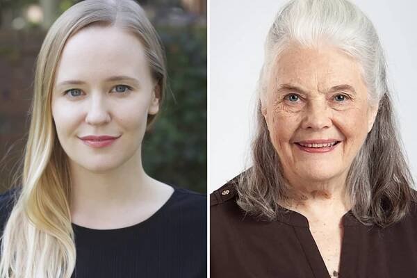 Kelly O'Sullivan, Lois Smith Co-Starring in Comedy 'The Steel Harp'