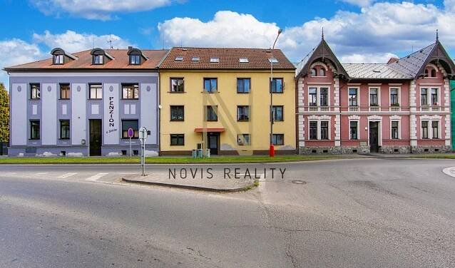 Prodej, byt 3+1, 94 m2, Nádražní ul., Sušice | Reality.iDNES.cz 