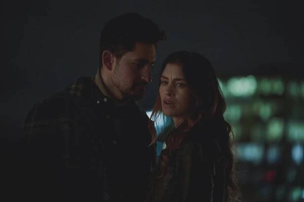 Amir El-Masry, Hannah Ware - Spřízněné duše - Epizoda 8 - Z filmu