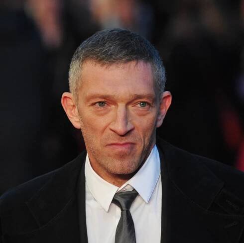 Vincent Cassel : 