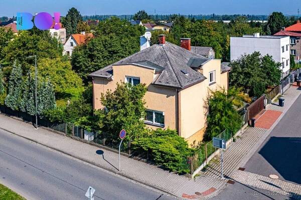 Mírová, Bohumín - Starý Bohumín, okres Karviná