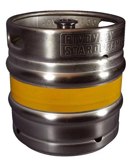 Flaškomat - BERNARD 10% sud / 30l