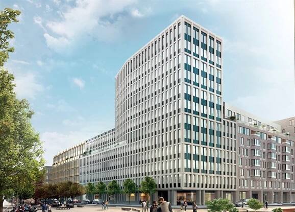 Palác Trnitá | Office Hunters
