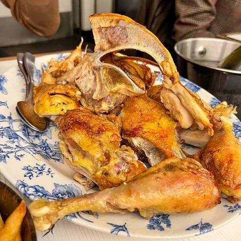 Le Coq et Fils | PARIS BY MOUTH