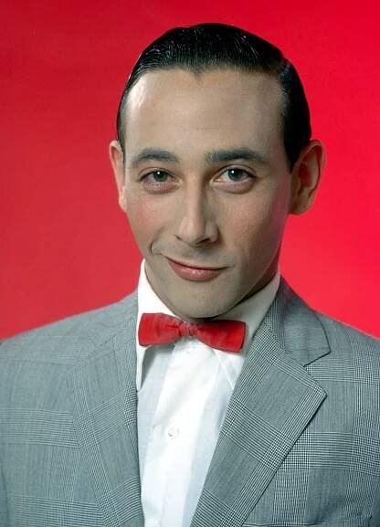 Paul Reubens - Actor, Producer, Host, Comedian, Writer