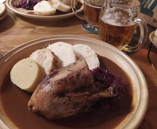 CESKA HOSPUDKA, Marianske Lazne - Menu, Prices & Restaurant Reviews - Tripadvisor