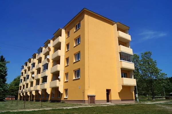 Fotogalerie | Roketnice, bytové družstvo, Mokrá