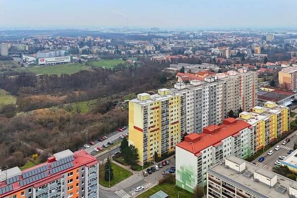 3+1 s lodžií Praha 15 Hostivař, ulice Vajdova - Jaroslav Šilhavík | Váš realitní makléř nejenom pro Brno a okolí 