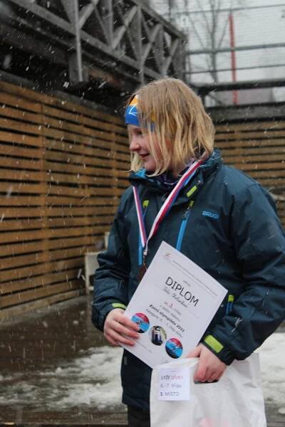 Zimní olympiáda 2022 - slovo ředitele a fotogalerie | ZŠ Mosty