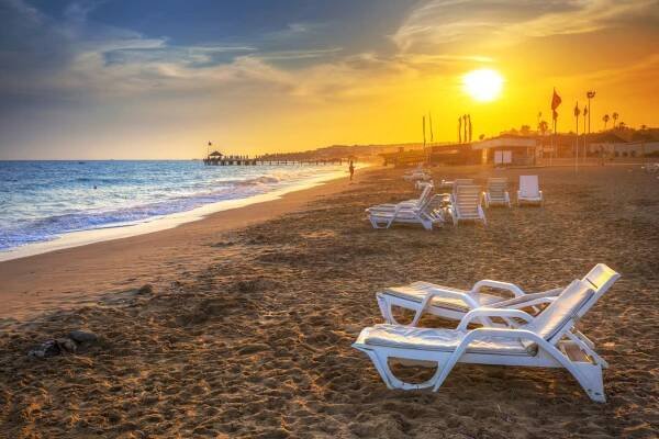 Turecká riviéra - dovolená na romantickém pobřeží jihovýchodního Turecka | Dovolená 2025 | SunriseHolidays