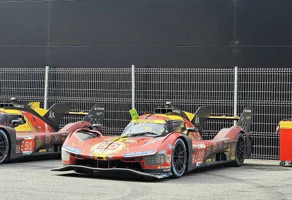 24-Stunden-Rennen von Le Mans 2024