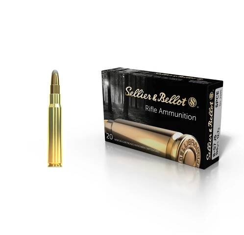 SELLIER BELLOT 8x57 JS SPCE 12,7g 20ks
