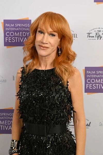 Kathy Griffin