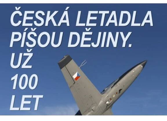 České letectví slaví 100 let. A jde stále nahoru