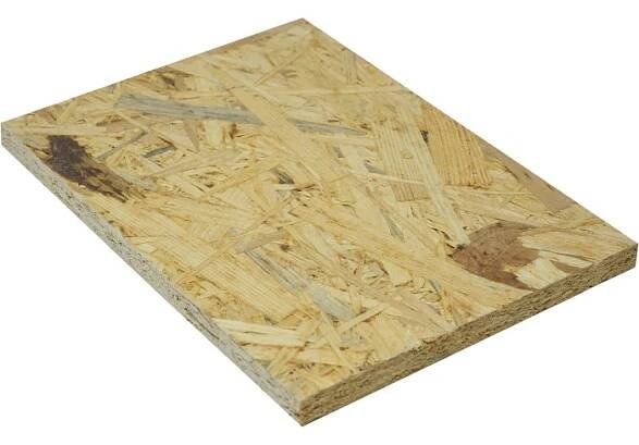 OSB-2 Platte 277 cm x 207 cm x 1,5 cm