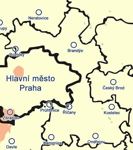 Houby konečně rostou a my víme, kde. Okres Praha-východ - Dřevostavitel.cz
