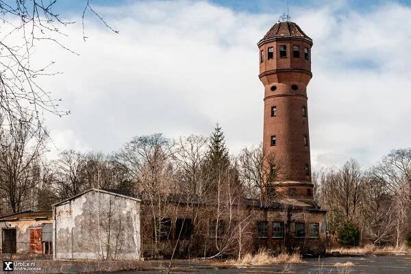 Heeresversuchsstelle Kummersdorf - Abandoned and Lost Places