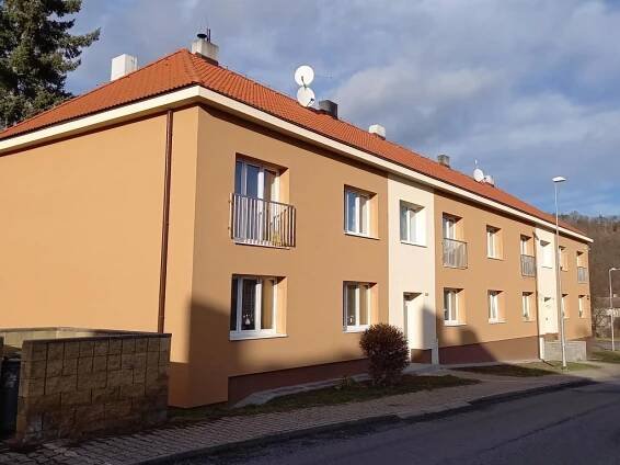 Pronajem bytu 2+1 57 m2