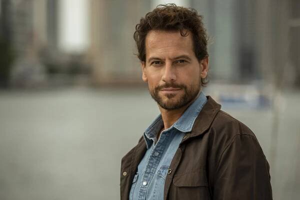 Harrow - Abo Imo Pectore - Z filmu - Ioan Gruffudd