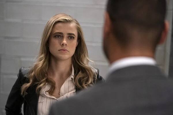 Manifest - Minilahvičky - Z filmu - Melissa Roxburgh