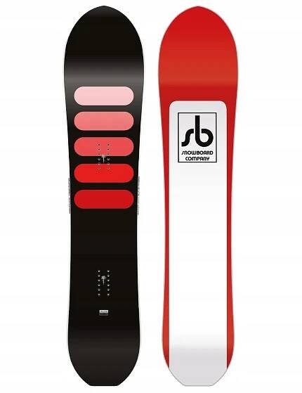 Snowboard Capita Spring Break Powder Racer 157