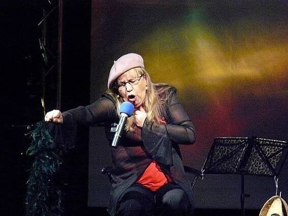 VIDEO: Dáša Bláhová sklízela aplaus za orgasmy