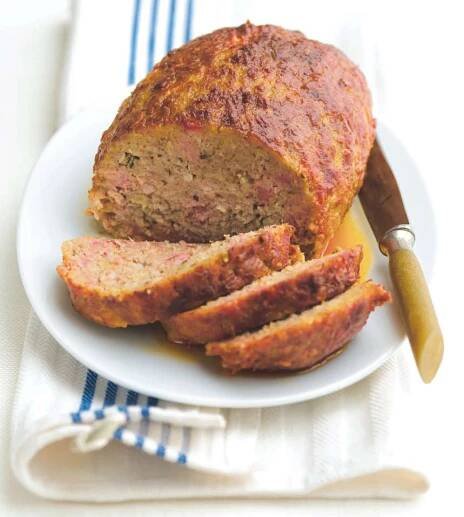 Recept: Výborná sekaná