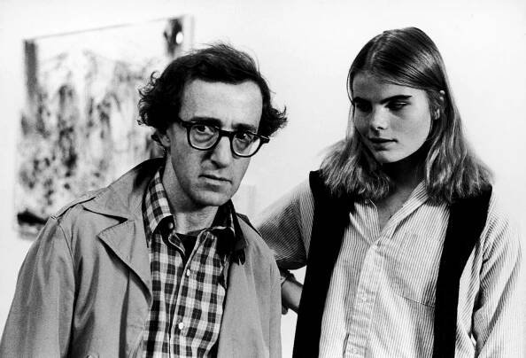 Manhattan - Z filmu - Woody Allen, Mariel Hemingway