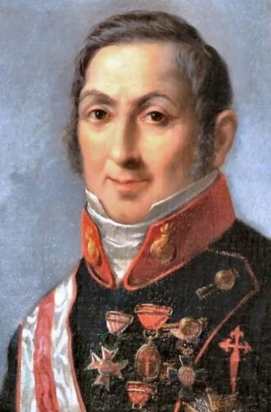 Aréizaga y Alduncín, Juan Carlos : A