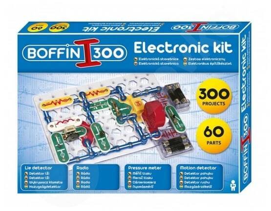 Stavebnice Boffin I 300