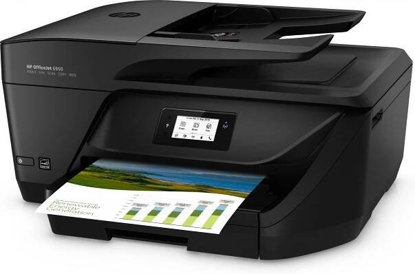 HP OfficeJet 6950 All-in-One