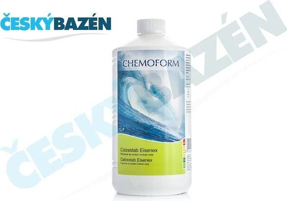 CHEMOFORM Calzestab Eisenex stabilizátor tvrdosti 1l