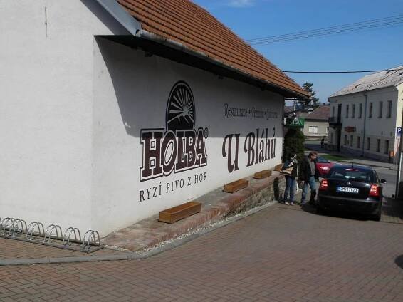 PENZION U BLAHU - Prices & Lodge Reviews (Dolany, Czech Republic)