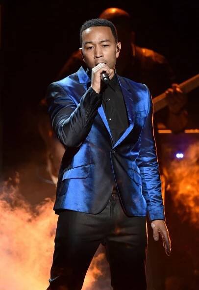 John Legend fotka